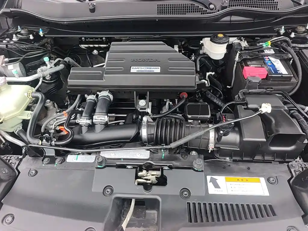 Honda CR-V — миниатюра 20