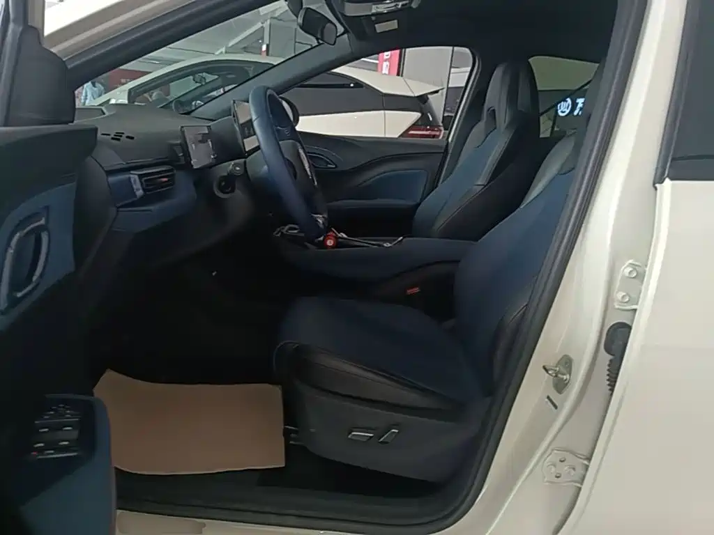 BYD Seagull — миниатюра 15