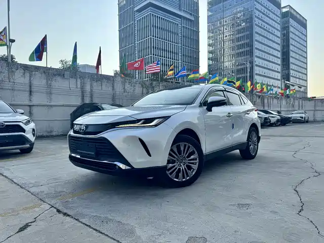 TOYOTA LING FANG HARRIER