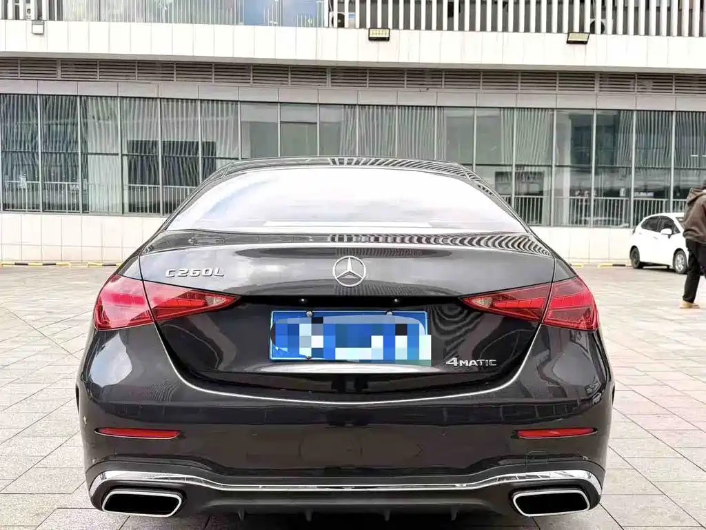 Mercedes-Benz C-Class C 2022 C 260 L Sport