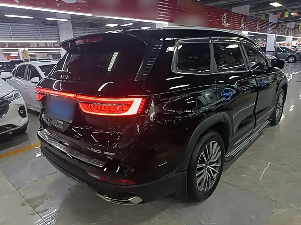 Jetour X90 PLUS — миниатюра 7
