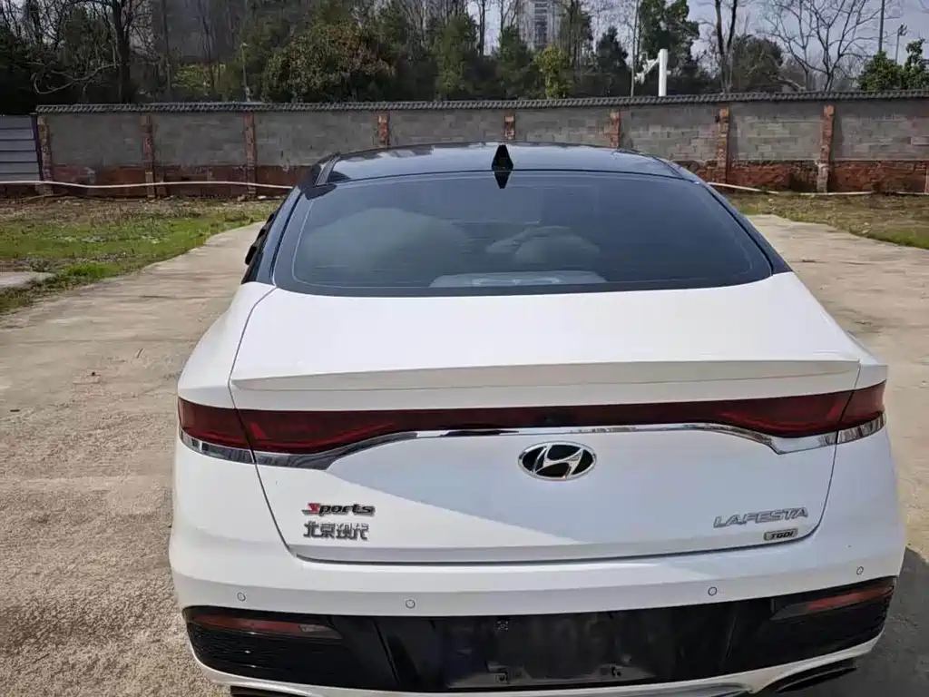 Hyundai Fista — миниатюра 8