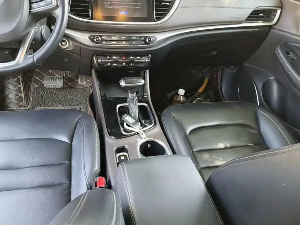 GAC Motor Trumpchi GA4 — миниатюра 14