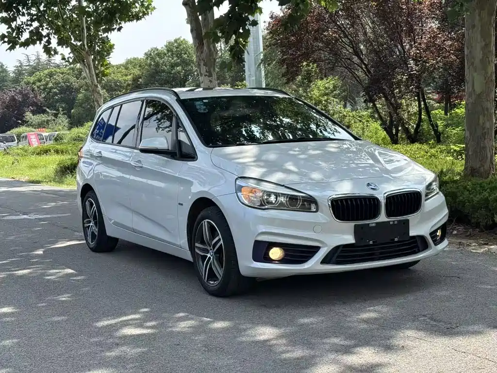BMW 2 Series Gran Tourer — миниатюра 4
