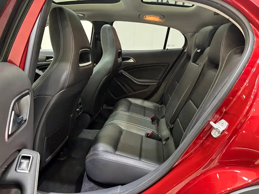 Mercedes-Benz GLA 2017 GLA 200
