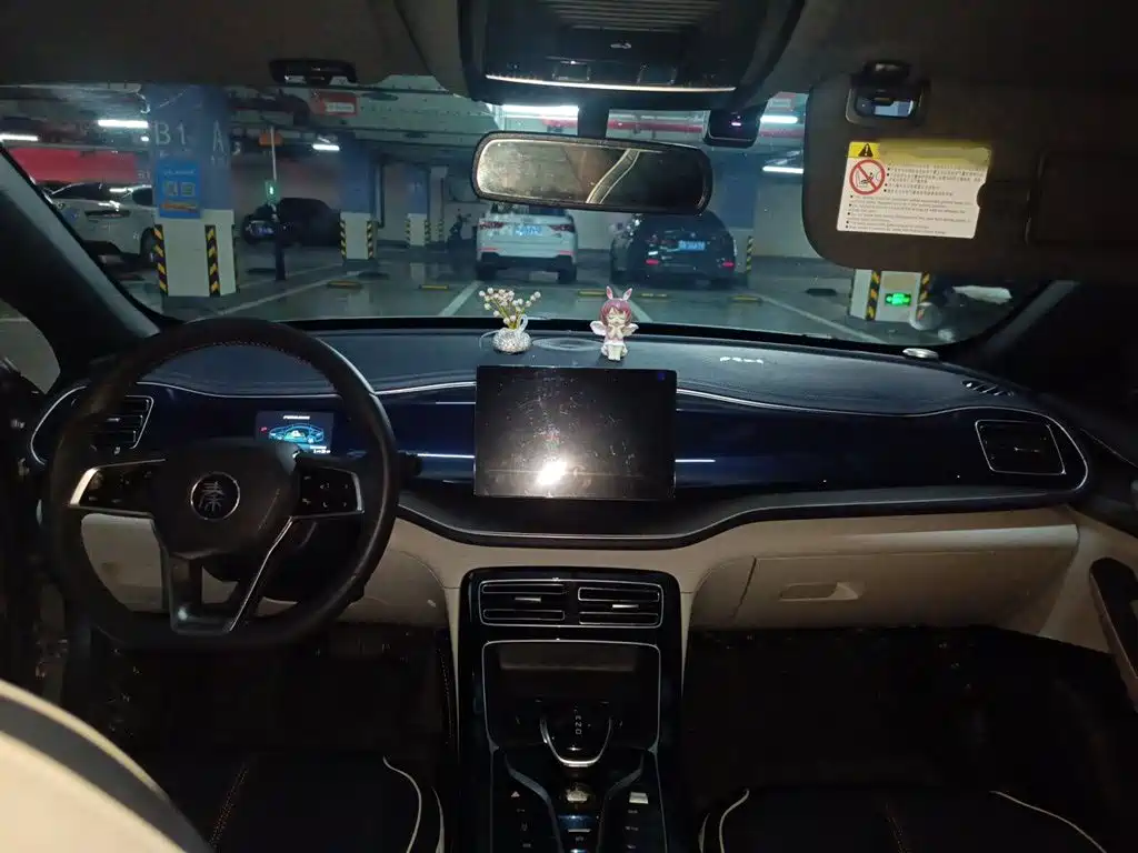 BYD Qin PLUS — миниатюра 10