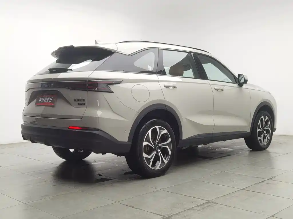 Haval Xiaolong MAX — миниатюра 2