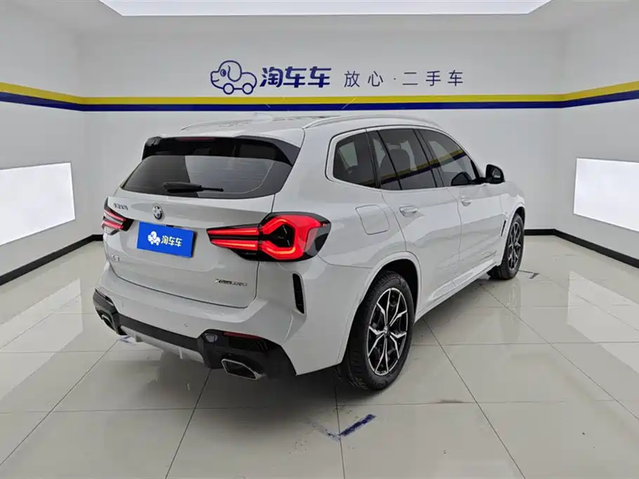 BMW X3 2022 xDrive25i M Sport