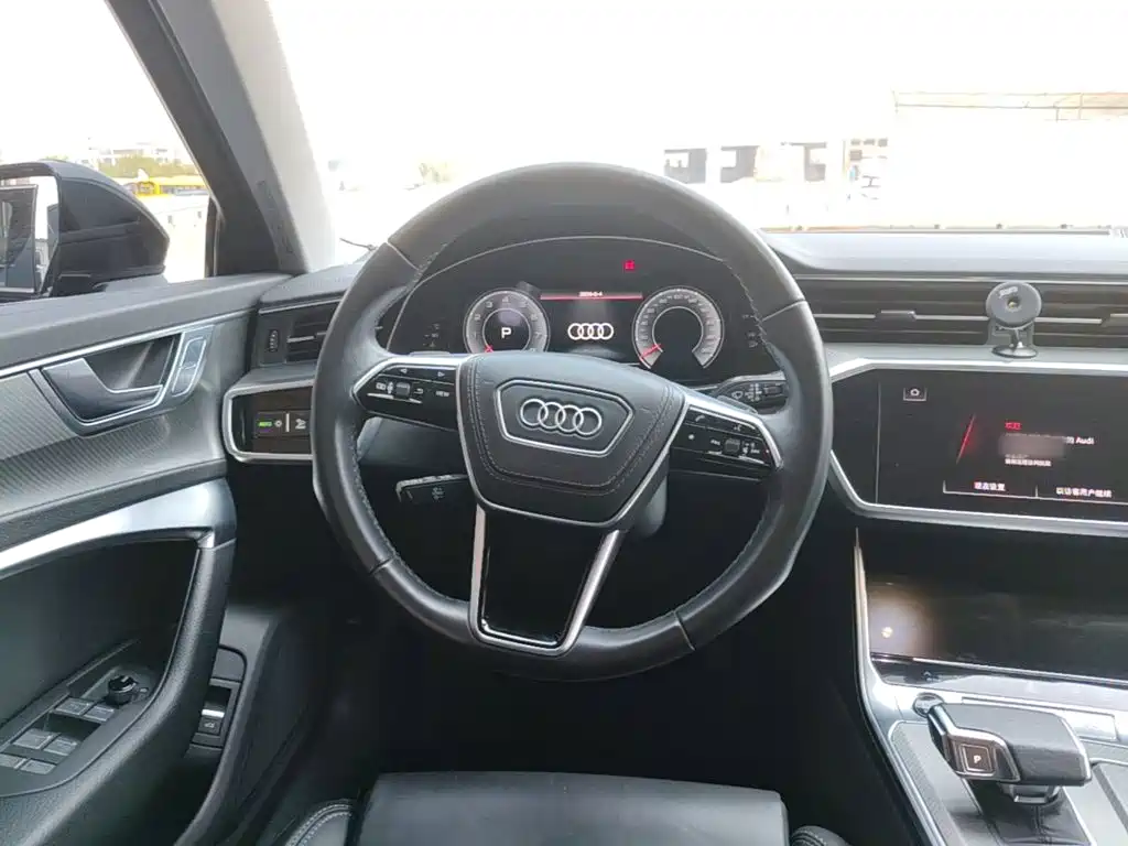 Audi A6L — миниатюра 11