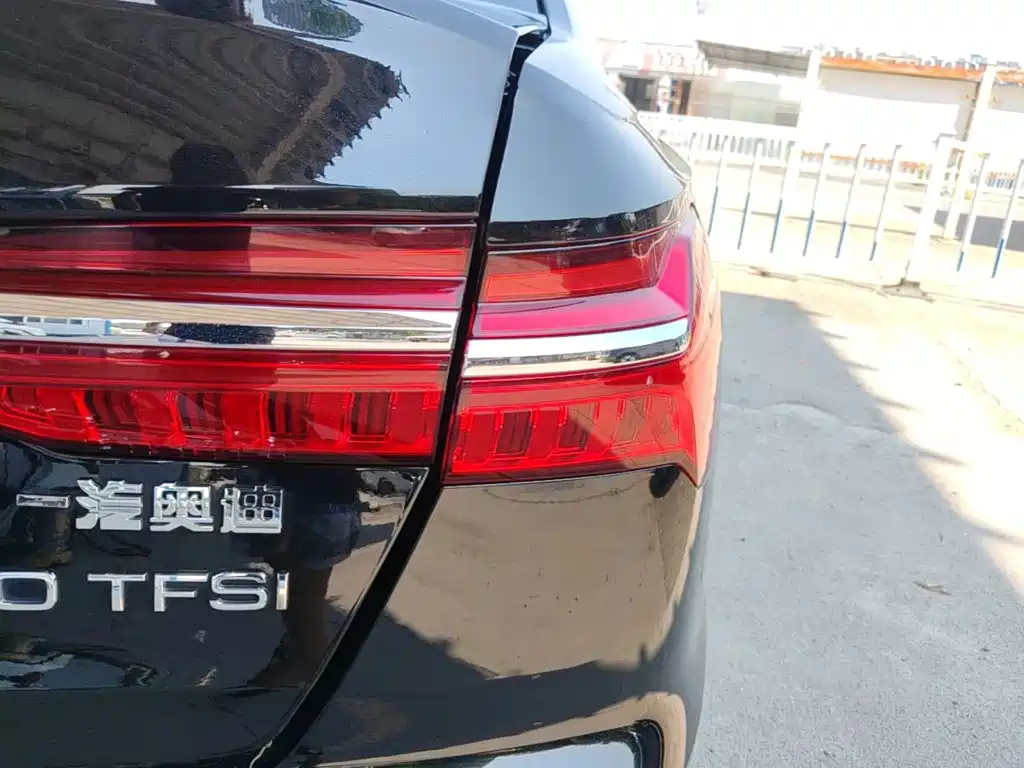 Audi A6L — миниатюра 8
