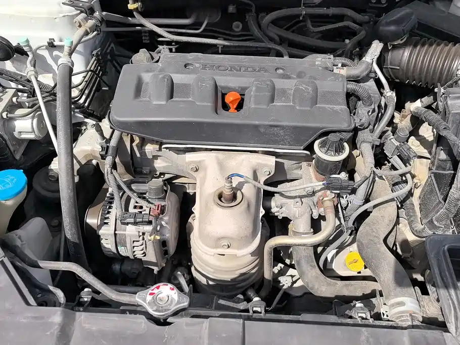 Honda Accord — миниатюра 10