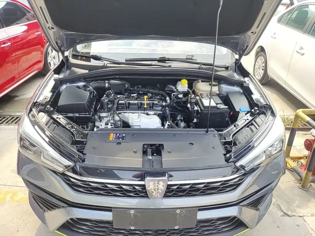 Roewe i5 — миниатюра 20