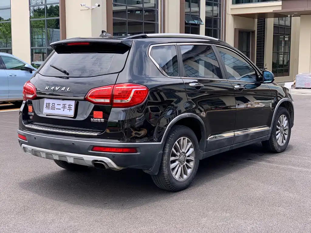 Haval H6 2017 Sport 1.5T AT Luxury