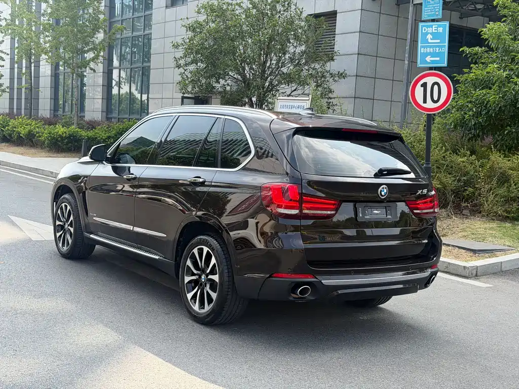 BMW X5 (Import) — миниатюра 5