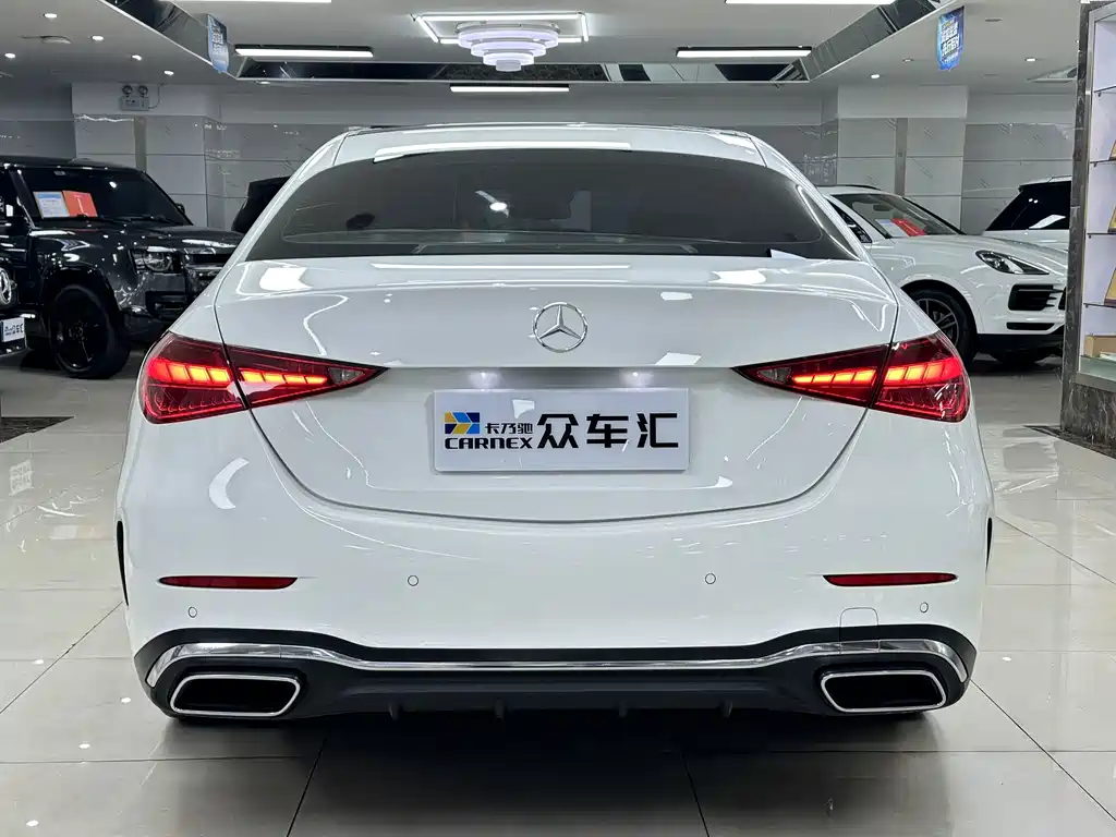 Mercedes-Benz C-Class — миниатюра 5