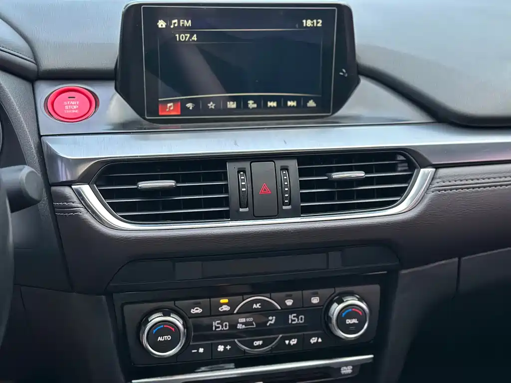 Mazda Atenza — миниатюра 14