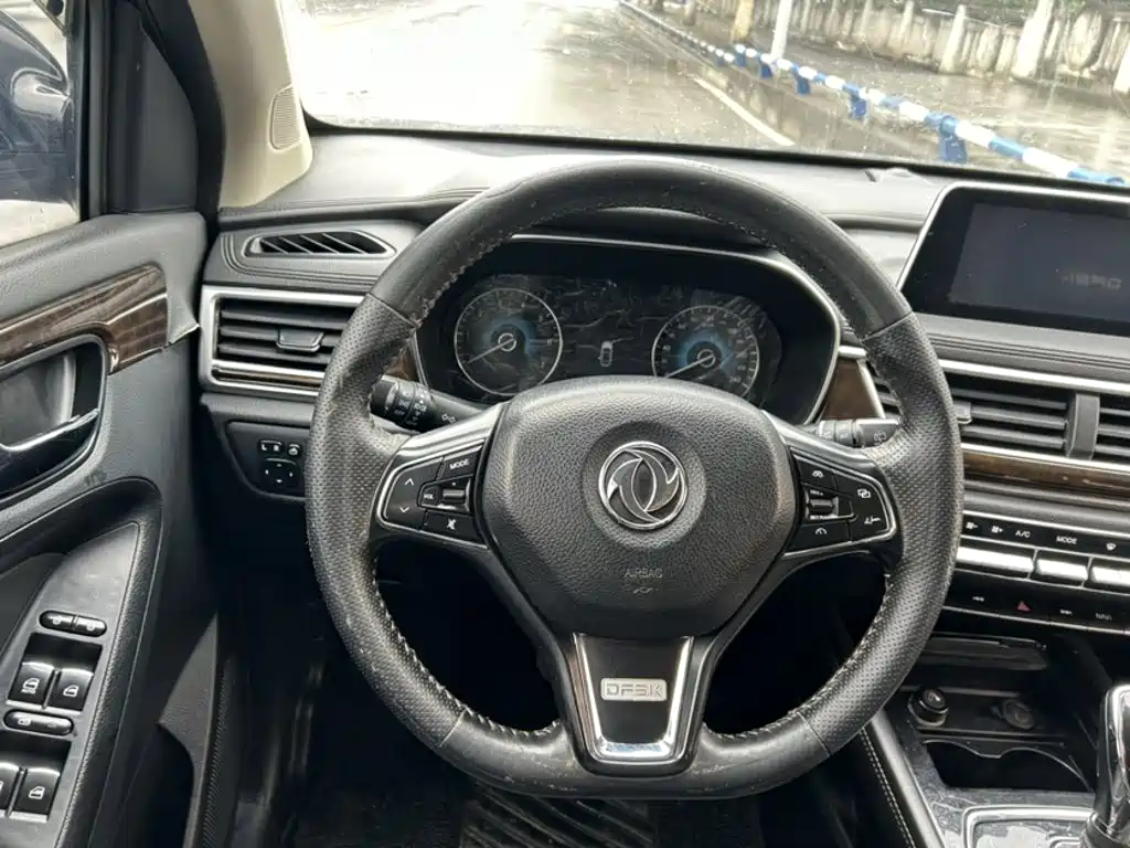 Fengguang Fengguang 580 — миниатюра 10