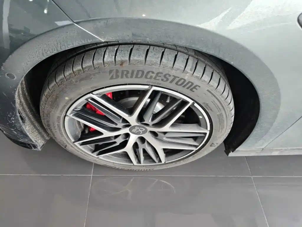 BYD Han L — миниатюра 23