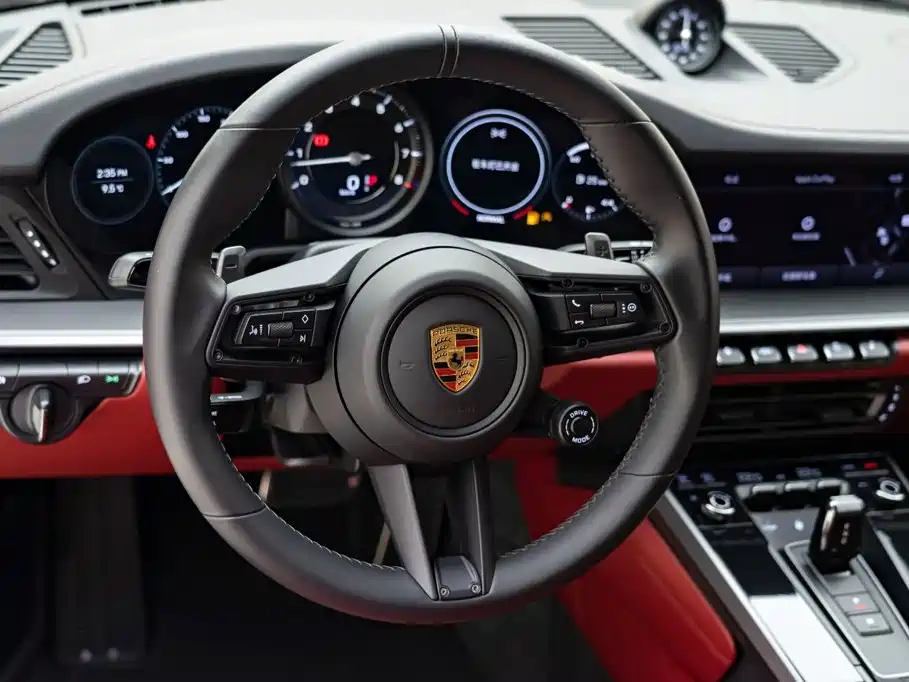 Porsche 911 — миниатюра 14