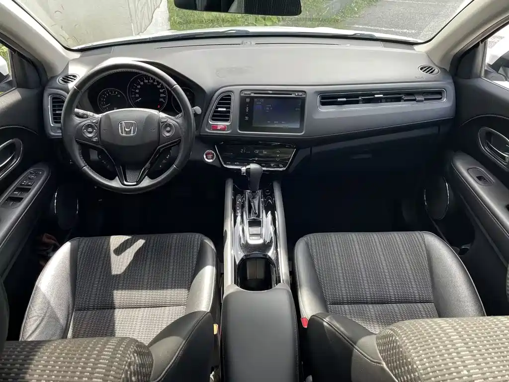 Honda Vezel — миниатюра 5