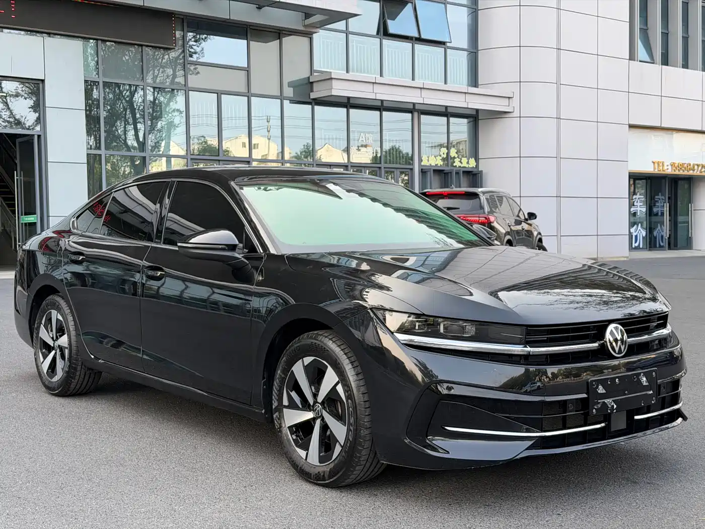 Volkswagen Magotan