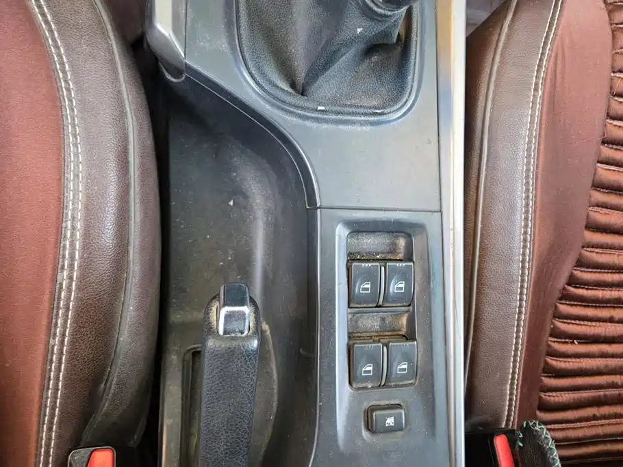 Haima Haima S5 — миниатюра 16