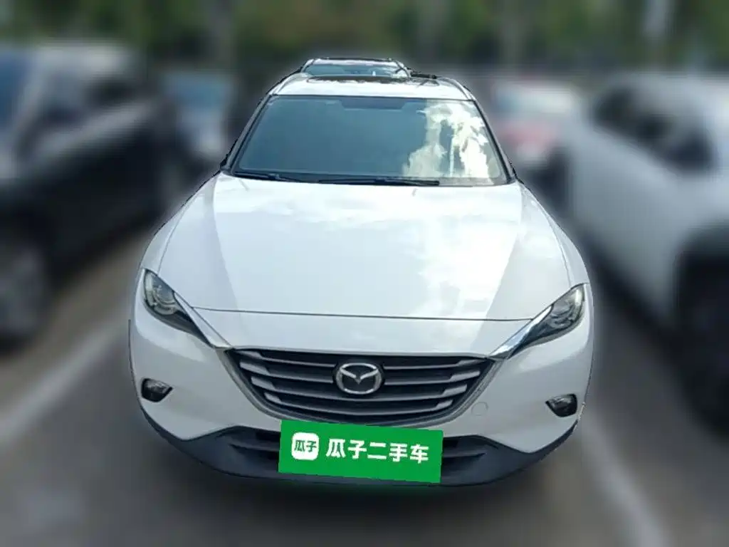 Mazda CX-4 — миниатюра 5