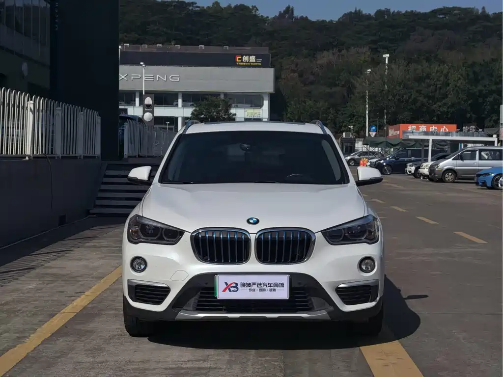 BMW X1 NEW ENERGY