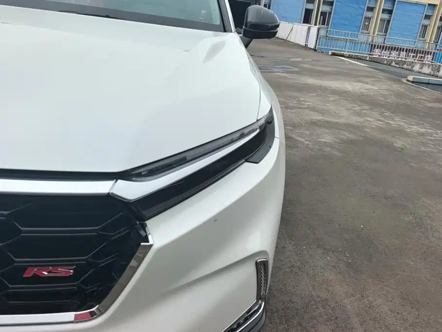 Honda CR-V — миниатюра 5