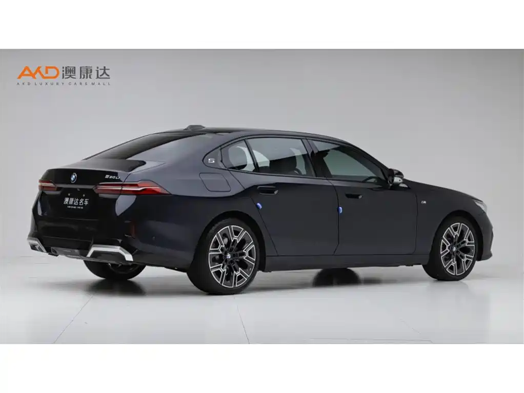 BMW 5 Series — миниатюра 3