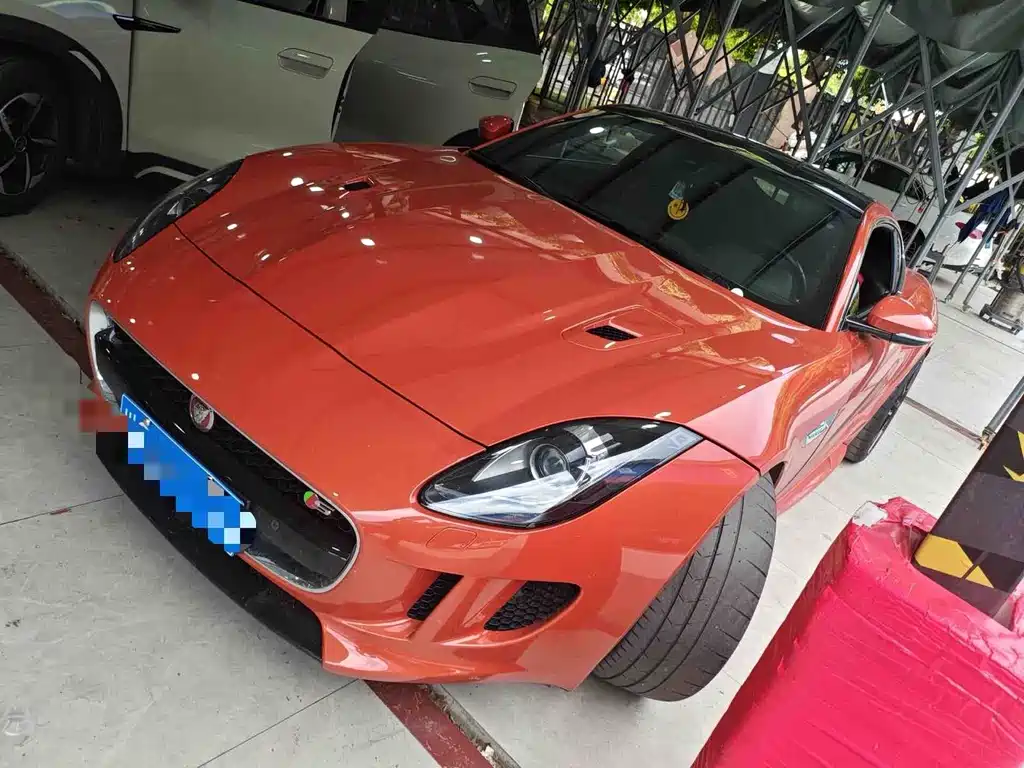 Jaguar F-TYPE