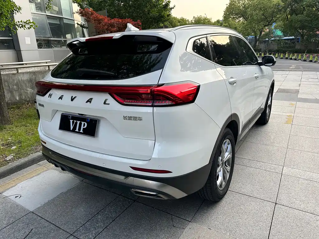 Haval H6 — миниатюра 10
