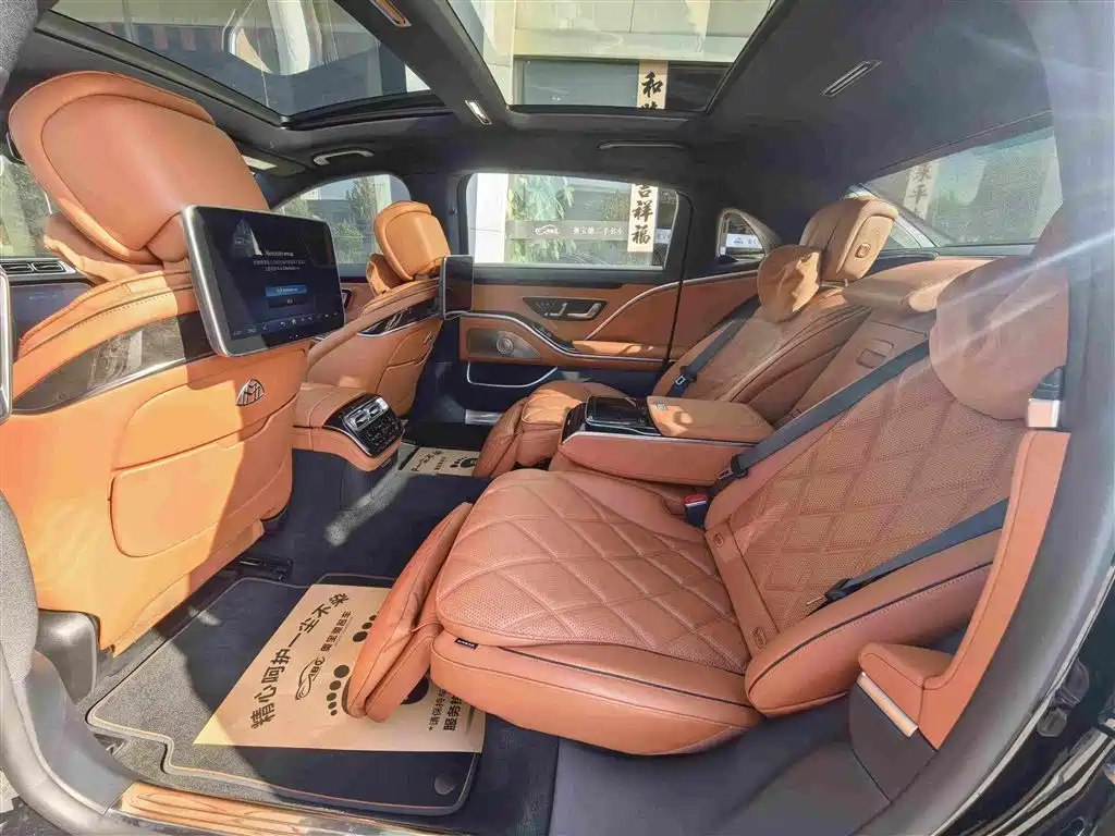 Mercedes-Benz Maybach S-Class S 2024 S 480 4MATIC