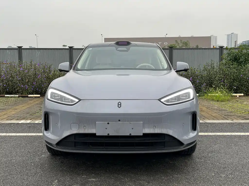 AITO AITO M5 — миниатюра 2