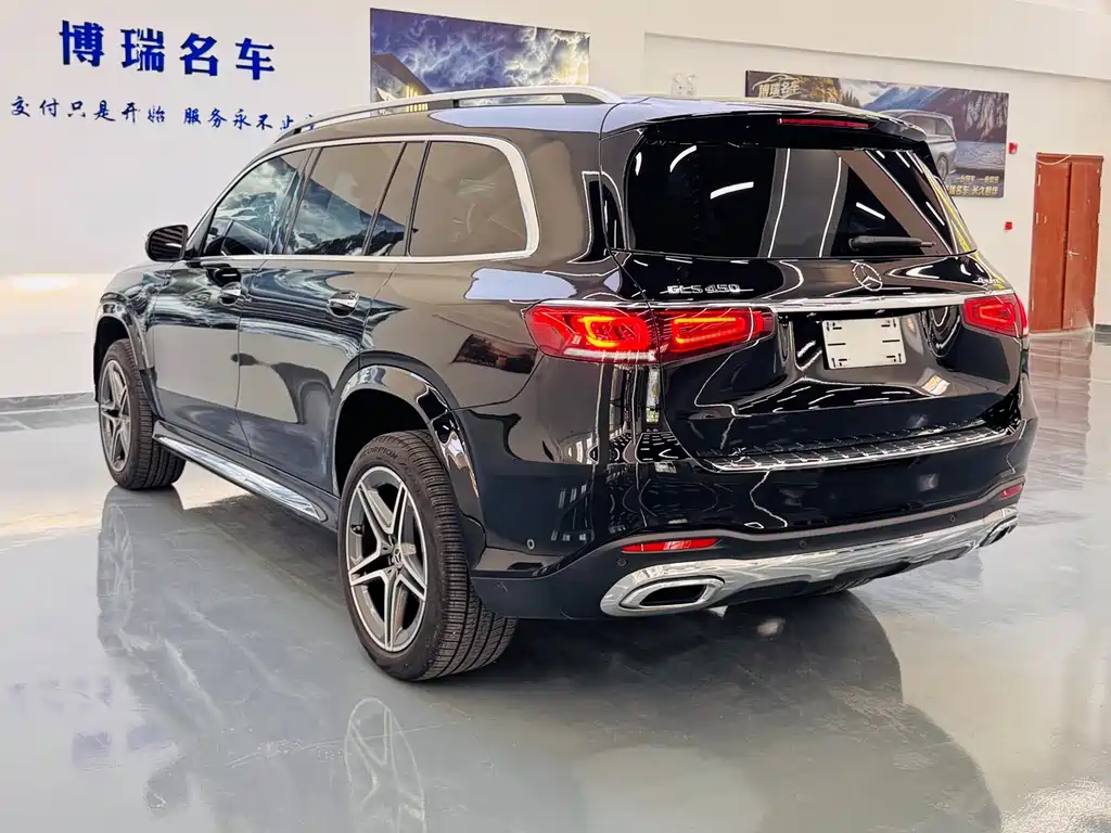 Mercedes-Benz GLS — миниатюра 17