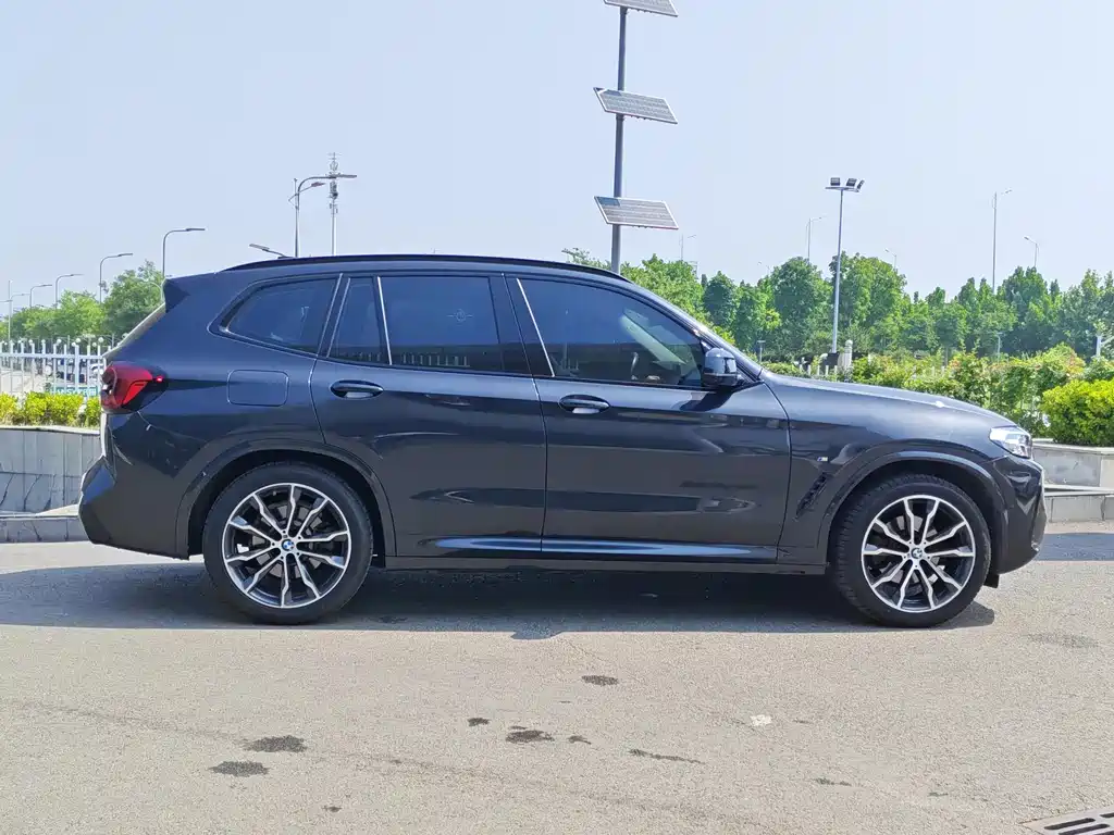 BMW X3 2022 xDrive30i Lead M