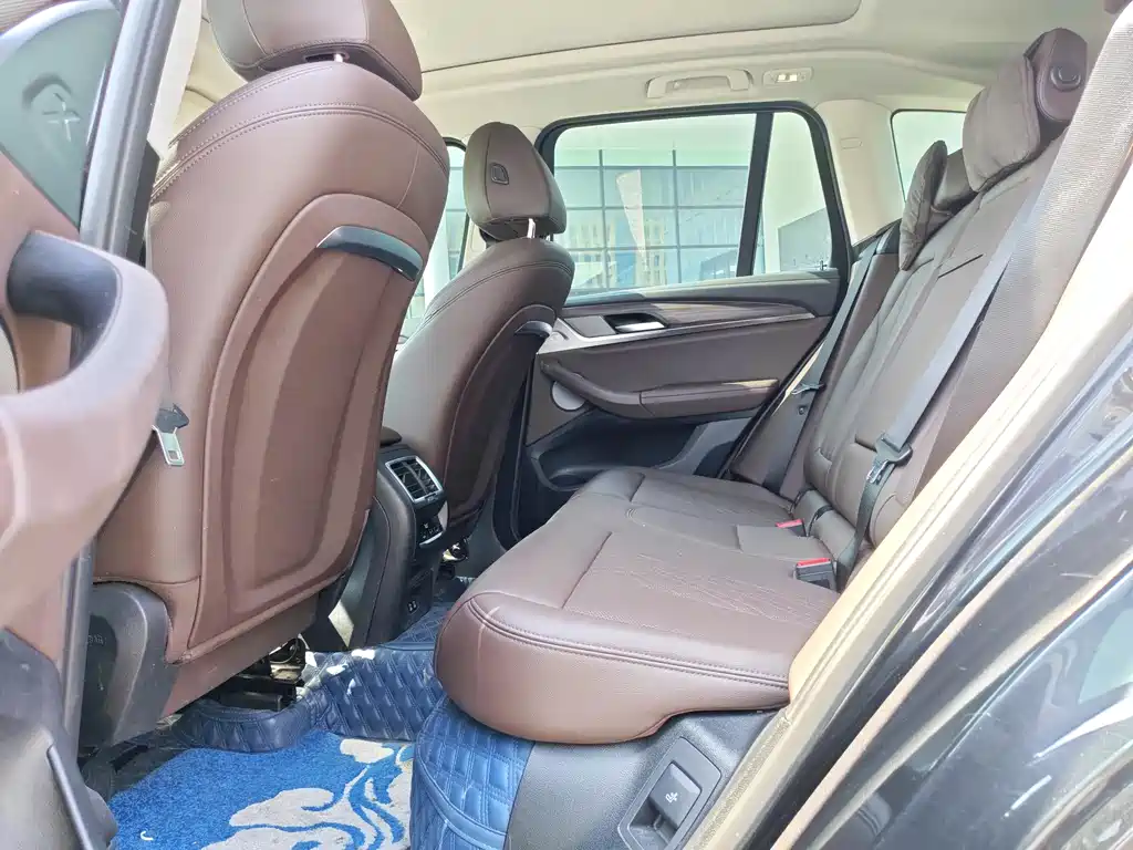 BMW X3 2022 xDrive30i Lead M