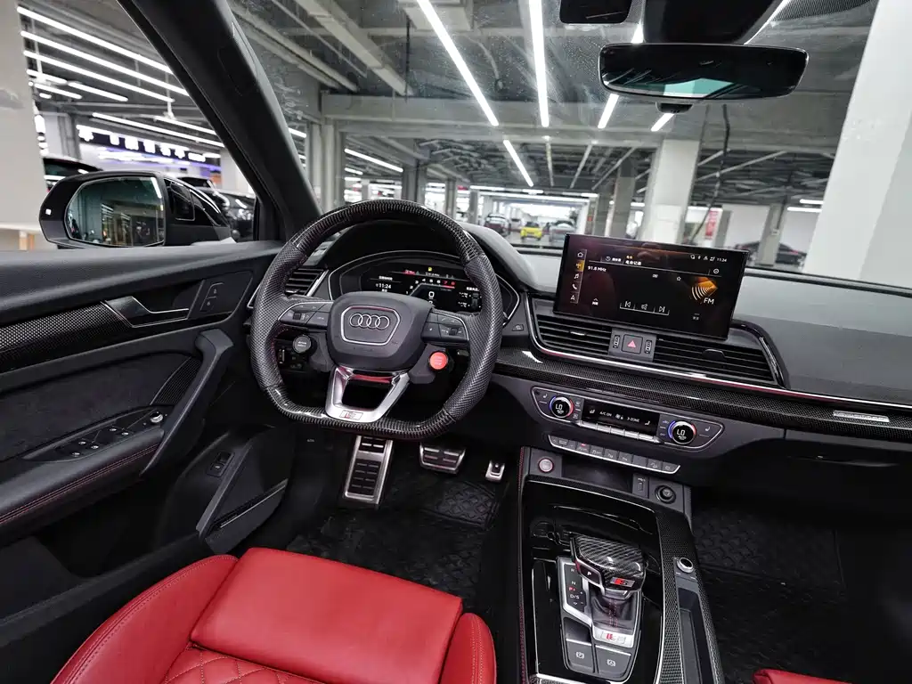 Audi SQ5 — миниатюра 7