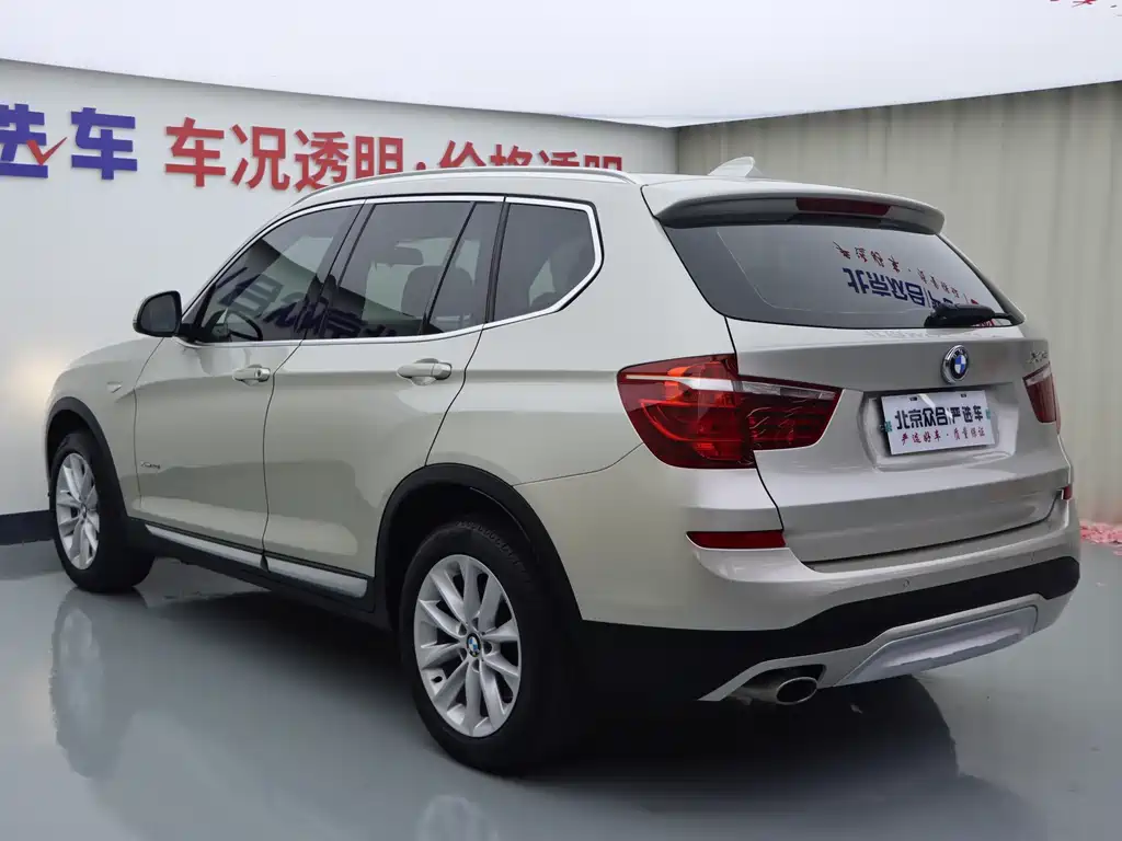 BMW X3 (Import) — миниатюра 23