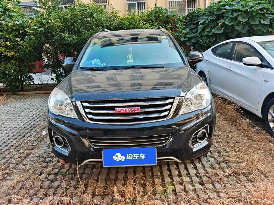 Haval H6 — миниатюра 2
