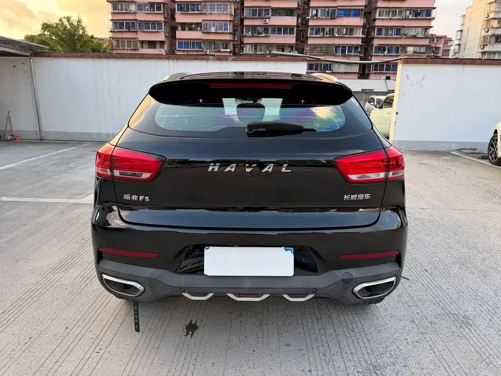Haval F5 — миниатюра 9