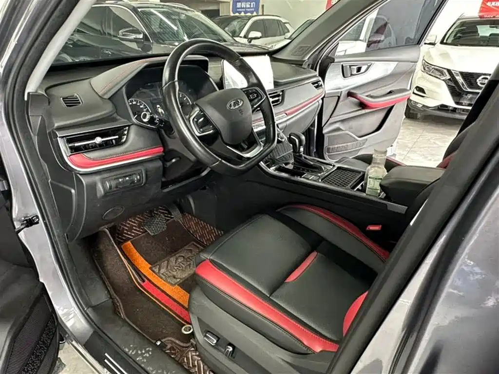 Chery Tiggo 5x 5x 2022 1.5T CVT Luxury