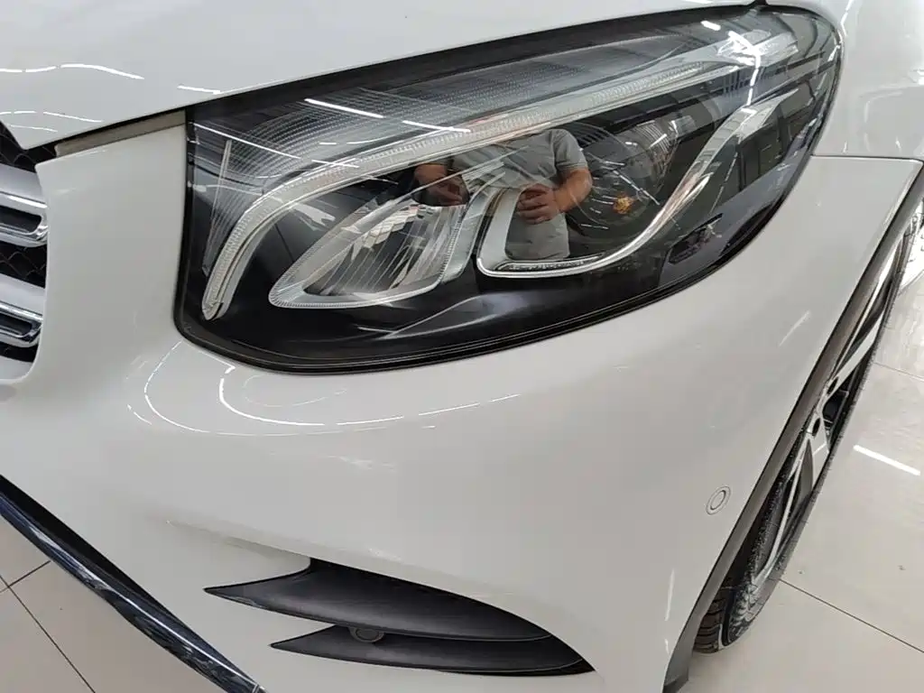 Mercedes-Benz GLC — миниатюра 24