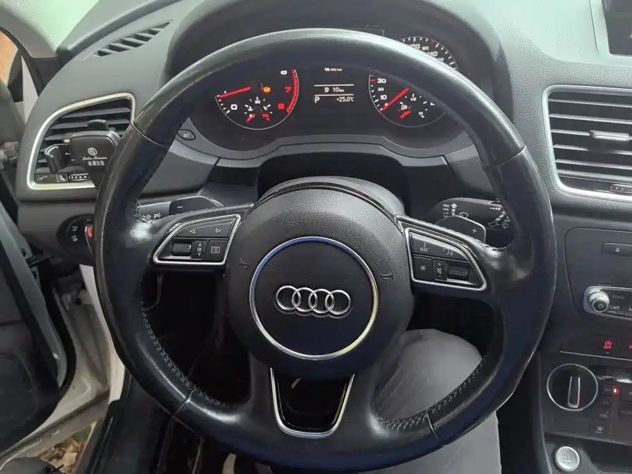 Audi Q3 — миниатюра 15