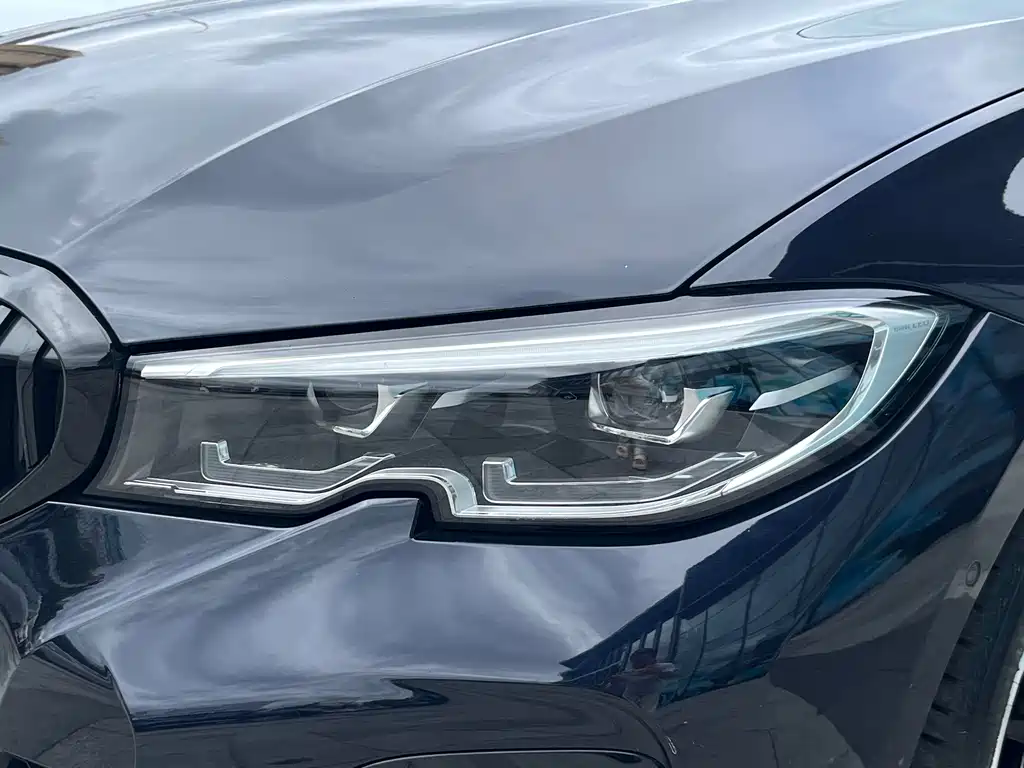 BMW 3 Series — миниатюра 22
