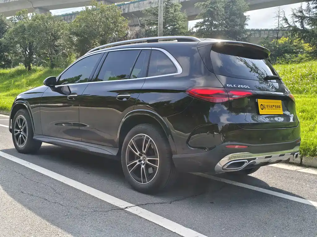 Mercedes-Benz GLC — миниатюра 15