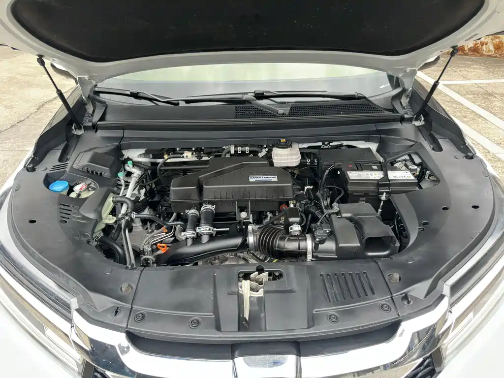 Honda Avancier — миниатюра 21