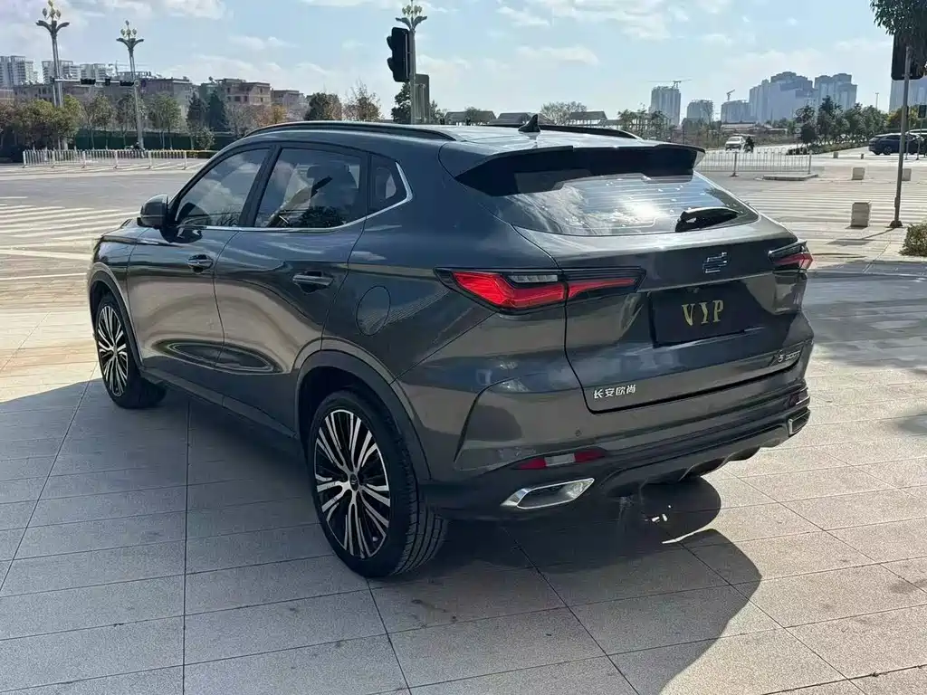 CHANGAN CHANGAN AUCHAN X5