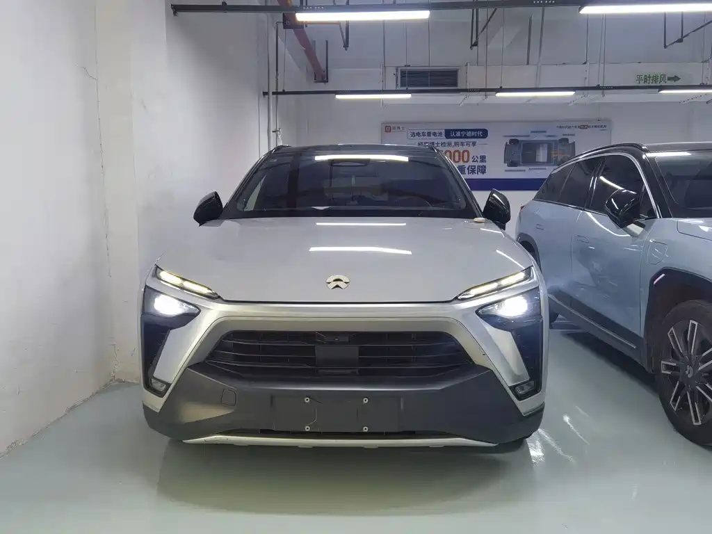 NIO ES8 — миниатюра 2