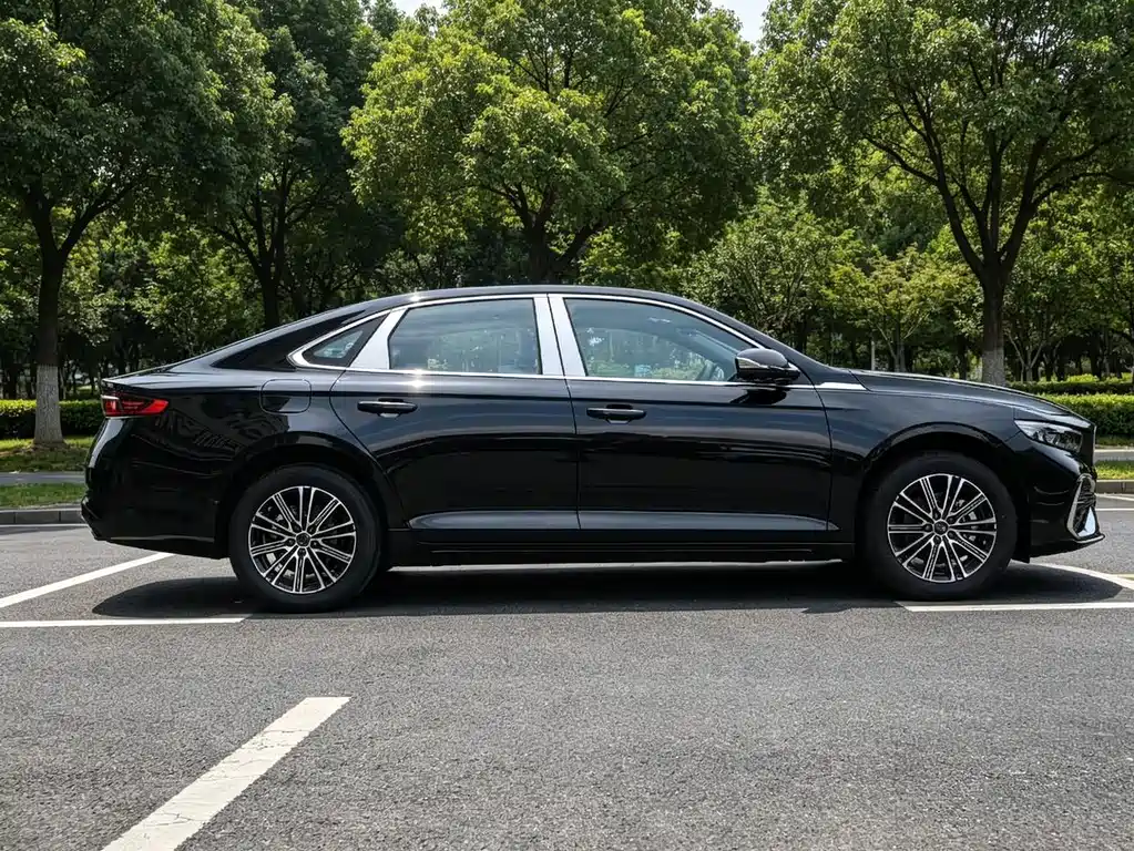 Geely Xingrui — миниатюра 5